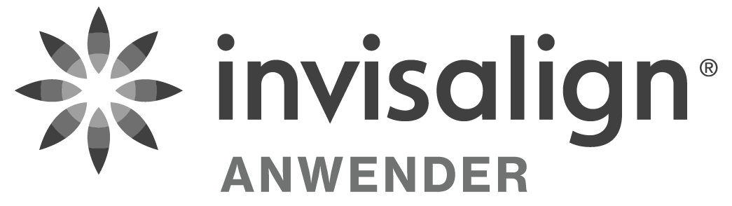 DE InvisalignProviderLogo Charcoal